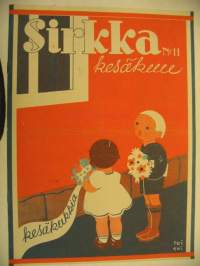 Sirkka 1932 nr 11 