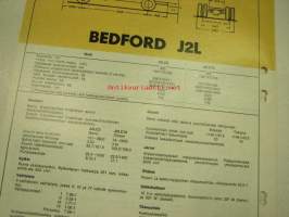 Bedford J2L -myyntiesite