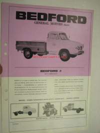 Bedford J1 -myyntiesite
