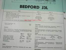 Bedford J3L -myyntiesite