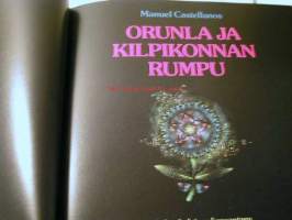 Onriula ja kilpikonnanrumpu  Afrokuubalainen kansantaru