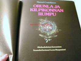 Onriula ja kilpikonnanrumpu  Afrokuubalainen kansantaru