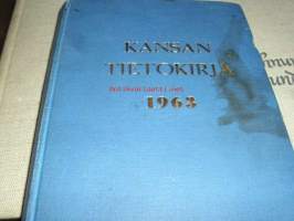 Kansan tietokirja 1963