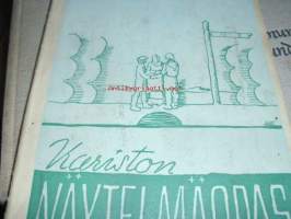 Kariston näytelmäopas
