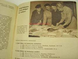Kodin Pukimet 1954 nr 1