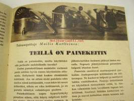 Kotikokki 1953 nr 1