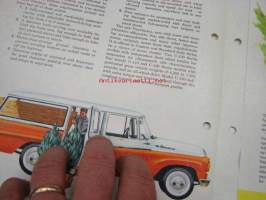 International Travelall C-Line -myyntiesite