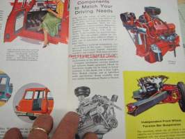 International Travelall C-Line -myyntiesite