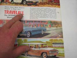 International Travelall C-Line -myyntiesite