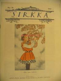 Sirkka 1931 nr 19 
