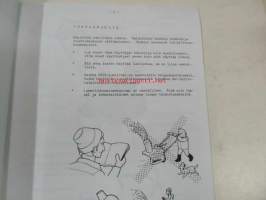 Honda lumilinko HS35 Omistajan käsikirja