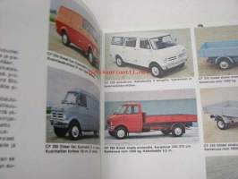 Bedford Blitz Diesel -myyntiesite