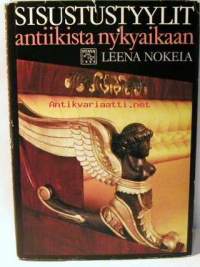 Sisustustyylit antiikista nykyaikaan