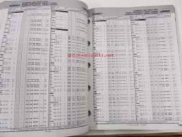 Champion Spark Plug Application Catalog 2008 -sytytystulppaluettelo