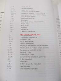 M.A.N. Korinrakennusohjeet 6-48 t kuorma-autoille