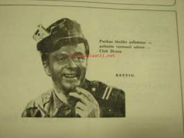 Turun Teknillinen Koulu 1954-1957 -kurssijulkaisu