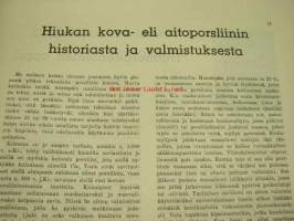 Turun Teknillinen Koulu 1954-1957 -kurssijulkaisu