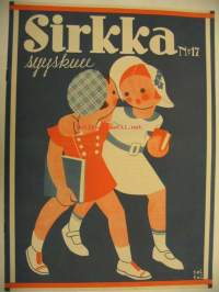 Sirkka 1932 nr 17 