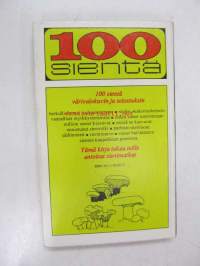 100 sientä