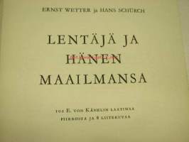 Lentäjä ja hänen maailmansa