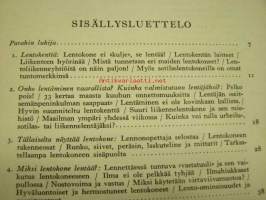 Lentäjä ja hänen maailmansa