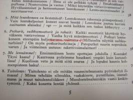 Lentäjä ja hänen maailmansa