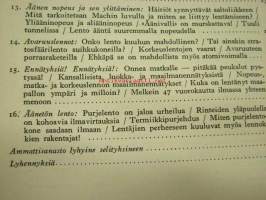 Lentäjä ja hänen maailmansa