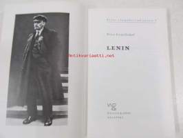 Lenin (Pieni elämäkertakirjasto 3)