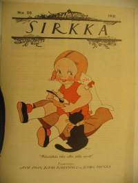 Sirkka 1931 nr 20 