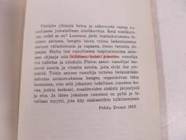 F.M. Dostojevski mystikkona. Näkemyksiä kirjailijan elämäntyöstä