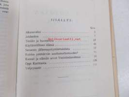 Elämän kysymyksiä