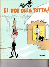 Ei voi olla totta!