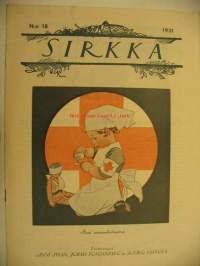 Sirkka 1931 nr 18 