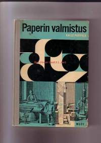 Paperin valmistus