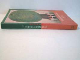 YLIOPPILASAINEITA 2003