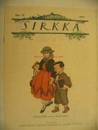 Sirkka 1931 nr 17