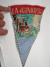 Langinkoski -matkailuviiri 27 cm