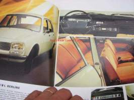 Peugeot 504 1975 -myyntiesite