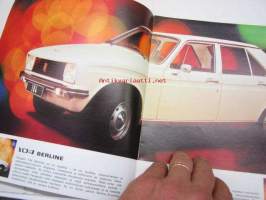 Peugeot 104 1975 -myyntiesite