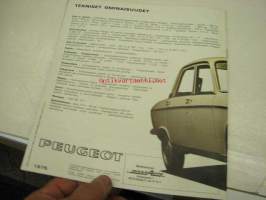 Peugeot 304 1975 -myyntiesite