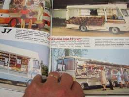 Peugeot J7 1975 -myyntiesite