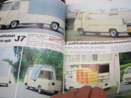 Peugeot J7 1975 -myyntiesite