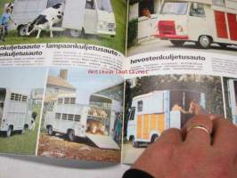 Peugeot J7 1975 -myyntiesite