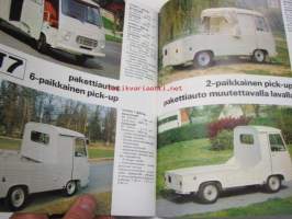 Peugeot J7 1975 -myyntiesite