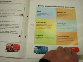 Peugeot J7 1976 -myyntiesite