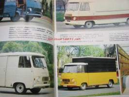 Peugeot J7 1976 -myyntiesite