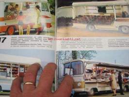 Peugeot J7 1976 -myyntiesite