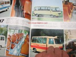 Peugeot J7 1976 -myyntiesite