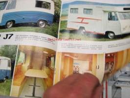 Peugeot J7 1976 -myyntiesite