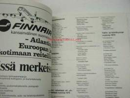 Insinööriliitto vuosikirja 1974 / jäsenluettelo